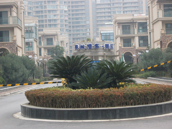 奧林清華東區
