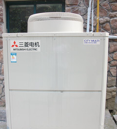 三菱電機CITY MULTI外機